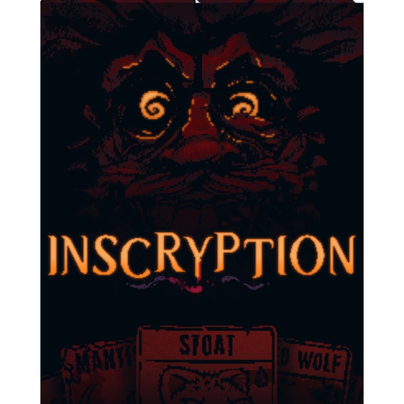 Inscryption – hra pro PC (elektronická licence)