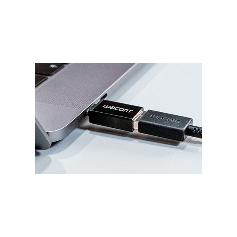 Wacom OTG adapter