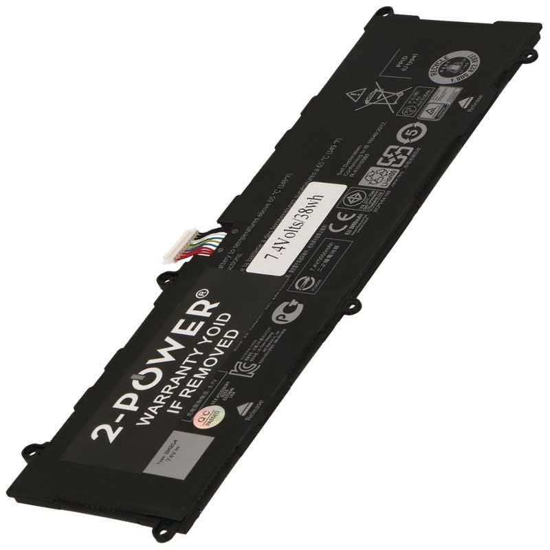 2-POWER Baterie 7,4V 5050mAh pro Dell Venue 11 Pro (7140)