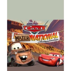 Disney Pixar Cars Mater National Championship – hra pro PC (elektronická licence)