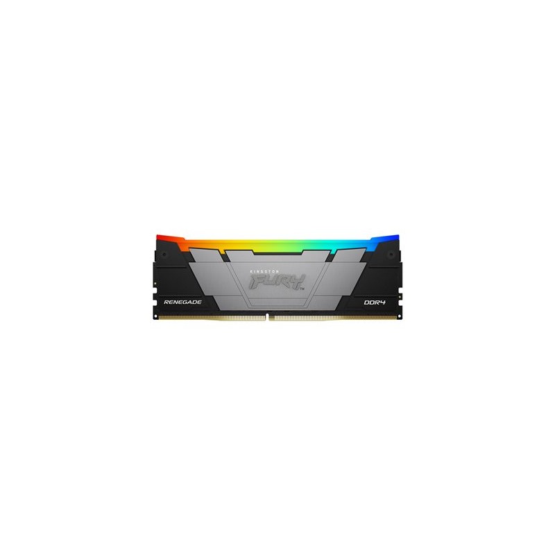 Kingston FURY Renegade/DDR4/16GB/3600MHz/CL16/1x16GB/RGB/Black