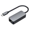 PremiumCord adaptér USB-C - LAN RJ45 ETHERNET 2,5G/1000 MBIT Aluminium