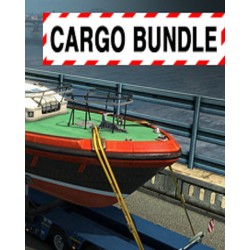 Euro Truck Simulátor 2 Cargo Bundle – herní rozšíření pro PC (elektronická licence)