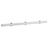 Vogel´s horizontální část adaptéru Connect-it PFB 3433 S, 3315 mm, stříbrná