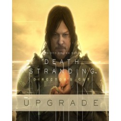DEATH STRANDING DIRECTOR'S CUT Upgrade – herní rozšíření pro PC (elektronická licence)