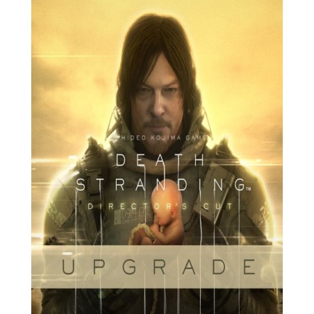 DEATH STRANDING DIRECTOR'S CUT Upgrade – herní rozšíření pro PC (elektronická licence)