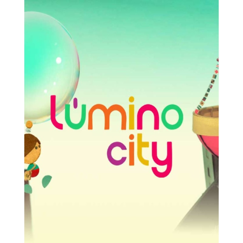 Lumino City – hra pro PC (elektronická licence)