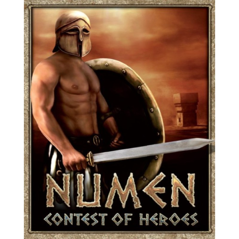Numen Contest of Heroes – hra pro PC (elektronická licence)