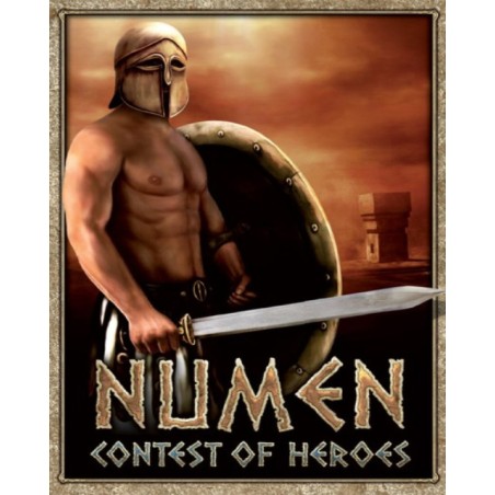 Numen Contest of Heroes – hra pro PC (elektronická licence)