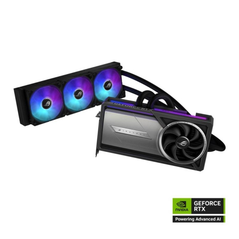 ASUS ROG-Astral-LC-RTX5090-O32G-Gaming