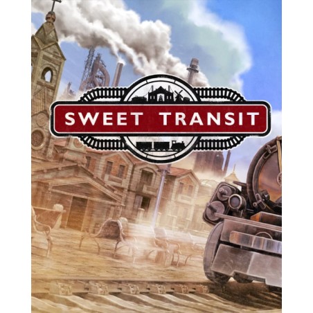 Sweet Transit – hra pro PC (elektronická licence)