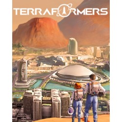 Terraformers – hra pro PC (elektronická licence)