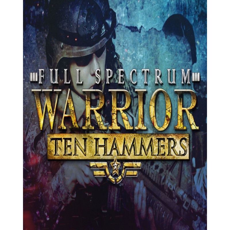 Full Spectrum Warrior Ten Hammers – hra pro PC (elektronická licence)