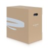 Ubiquiti UACC-Cable-C6A-CMP, UniFi vnitřní kabel Cat6A CMR, 305m