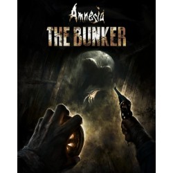 Amnesia The Bunker – hra pro PC (elektronická licence)