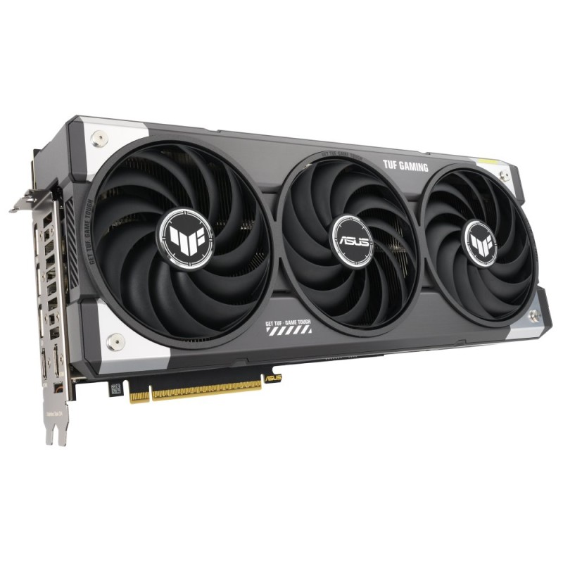 ASUS VGA NVIDIA GeForce RTX 5070 TUF GAMING 12GB OC, 12GB GDDR7, 3xDP, 1xHDMI