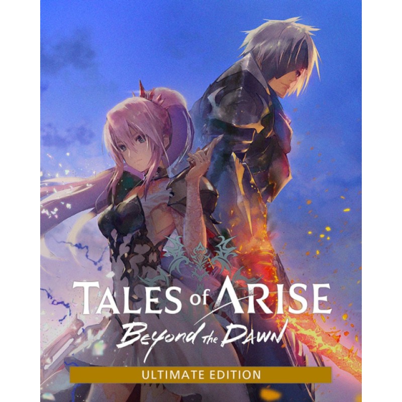 Tales of Arise Beyond the Dawn Ultimate Editio – hra pro PC (elektronická licence)