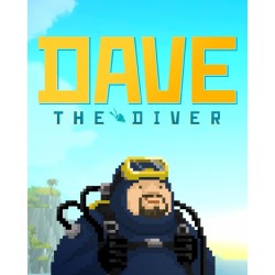 DAVE THE DIVER – hra pro PC (elektronická licence)