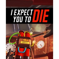I Expect You To Die – hra pro PC (elektronická licence)
