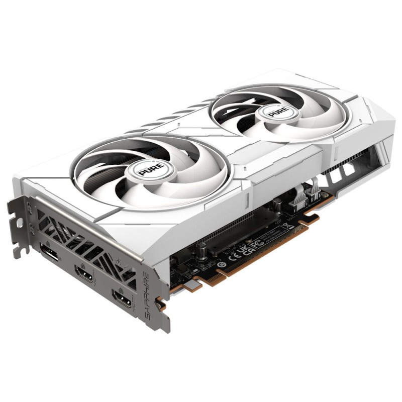 Sapphire PURE AMD Radeon RX 9060 XT/16GB/GDDR6