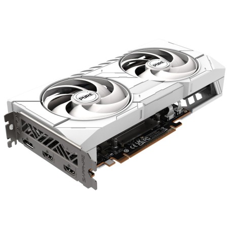 Sapphire PURE AMD Radeon RX 9060 XT/16GB/GDDR6