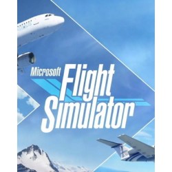 Microsoft Flight Simulator – hra pro Xbox (elektronická licence)