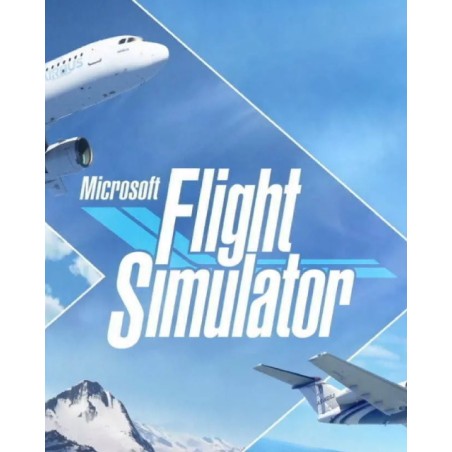 Microsoft Flight Simulator – hra pro Xbox (elektronická licence)
