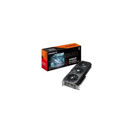 GIGABYTE VGA AMD Radeon RX 9060 XT GAMING 8GB, 8GB GDDR6, 2xDP, 1xHDMI
