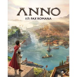 Anno 117 Pax Romana – hra pro PC (elektronická licence)