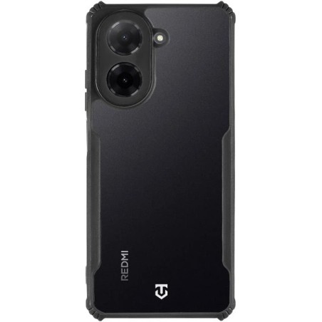 Tactical Quantum Stealth Kryt pro Xiaomi Redmi A5 4G Clear/Black