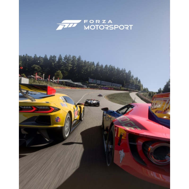 Forza Motorsport – hra pro Xbox (elektronická licence)