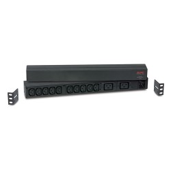 APC Rack PDU,Basic, 1U, 16A,208&230V, AP9559