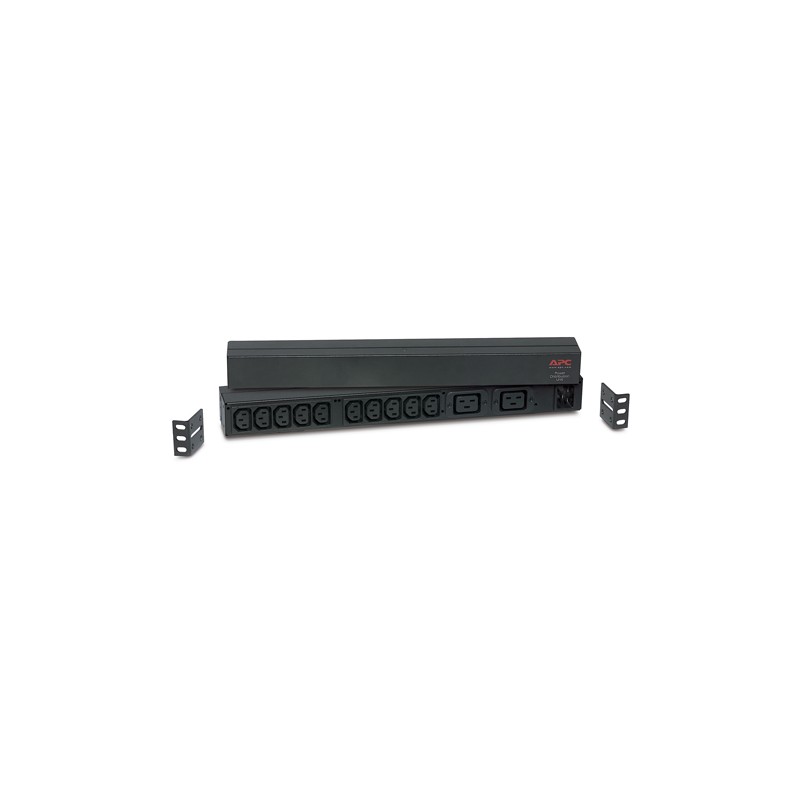 APC Rack PDU,Basic, 1U, 16A,208&230V, AP9559