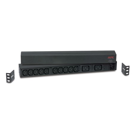 APC Rack PDU,Basic, 1U, 16A,208&230V, AP9559
