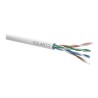 Instalační kabel Solarix CAT5E UTP PVC Eca 100m/box SXKD-5E-UTP-PVC