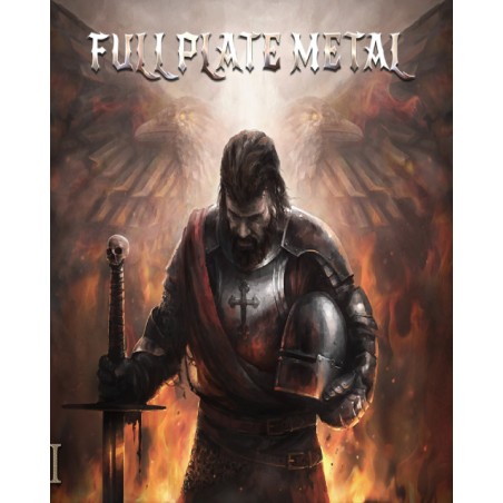 Crusader Kings II Full Plate Metal – herní rozšíření pro PC (elektronická licence)