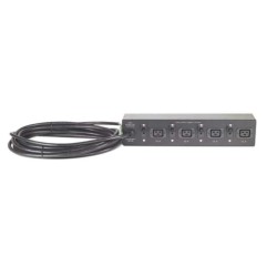 Rack PDU Extender, Basic, 2U, 32A, 230V, AP7585