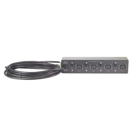 Rack PDU Extender, Basic, 2U, 32A, 230V, AP7585