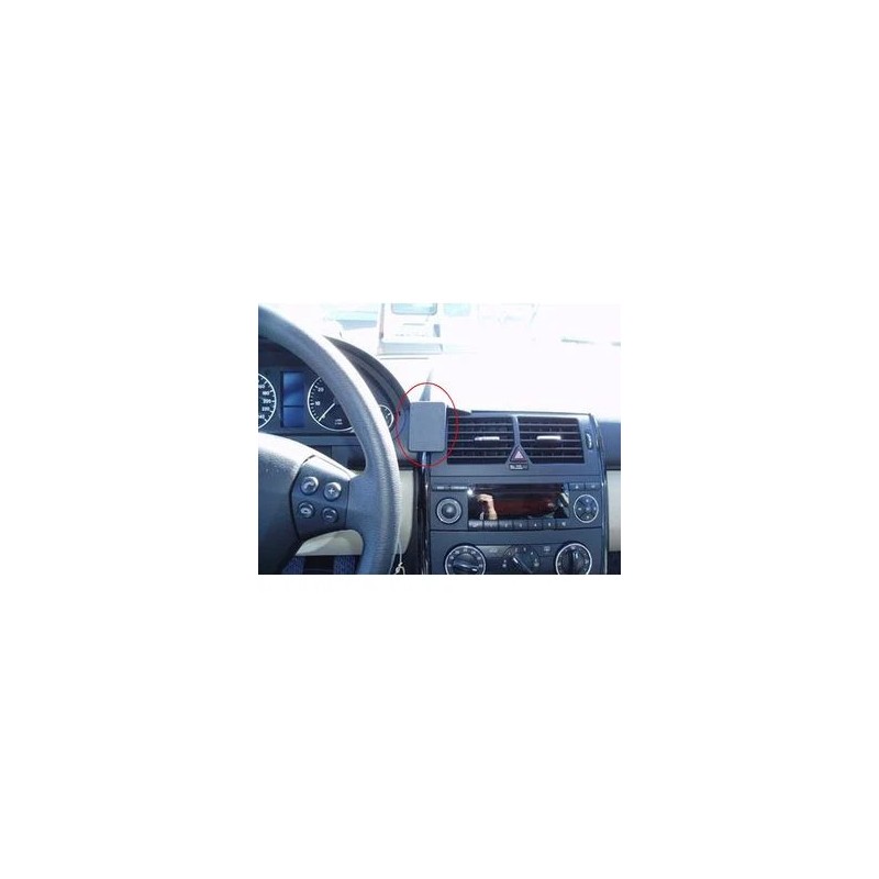 Brodit ProClip montážní konzole pro Mercedes Benz A-Class 05-12, na střed vlevo