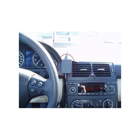 Brodit ProClip montážní konzole pro Mercedes Benz A-Class 05-12, na střed vlevo