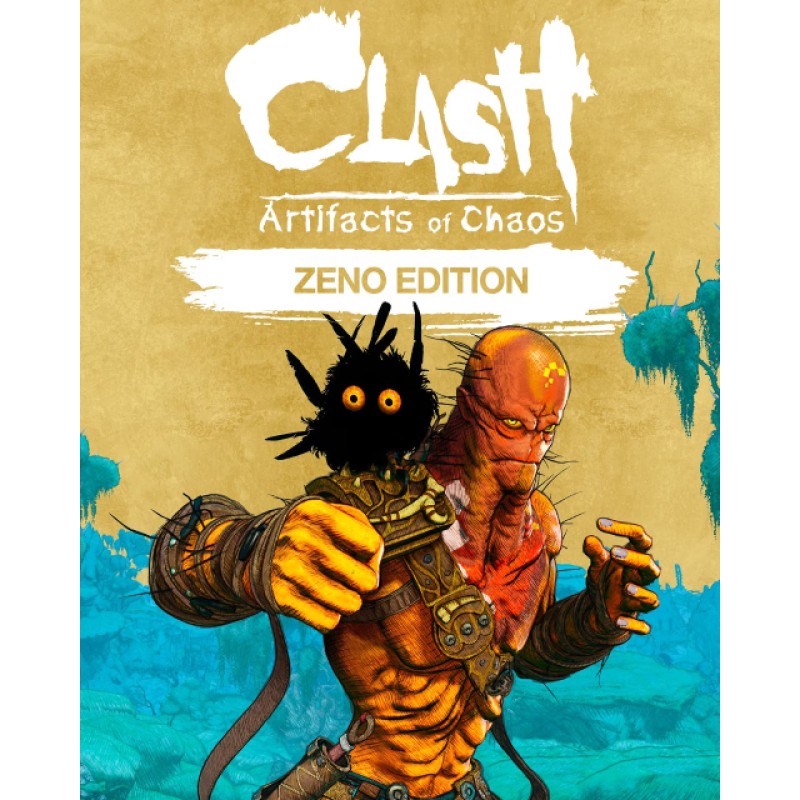 ESD Clash Artifacts of Chaos Zeno Edition