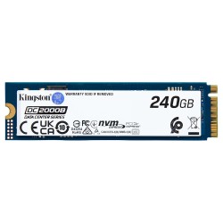 Kingston DC2000B/240GB/SSD/M.2 NVMe/5R