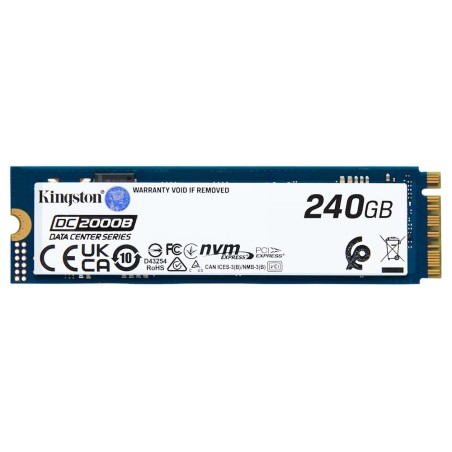 Kingston DC2000B/240GB/SSD/M.2 NVMe/5R