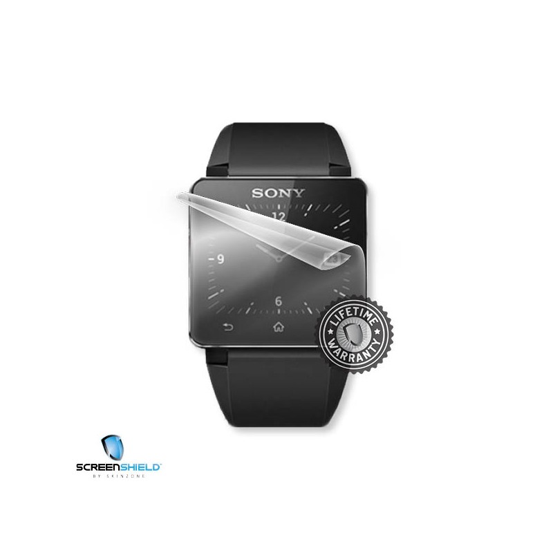 Screenshield™ Sony SmartWatch SW2 ochrana displeje
