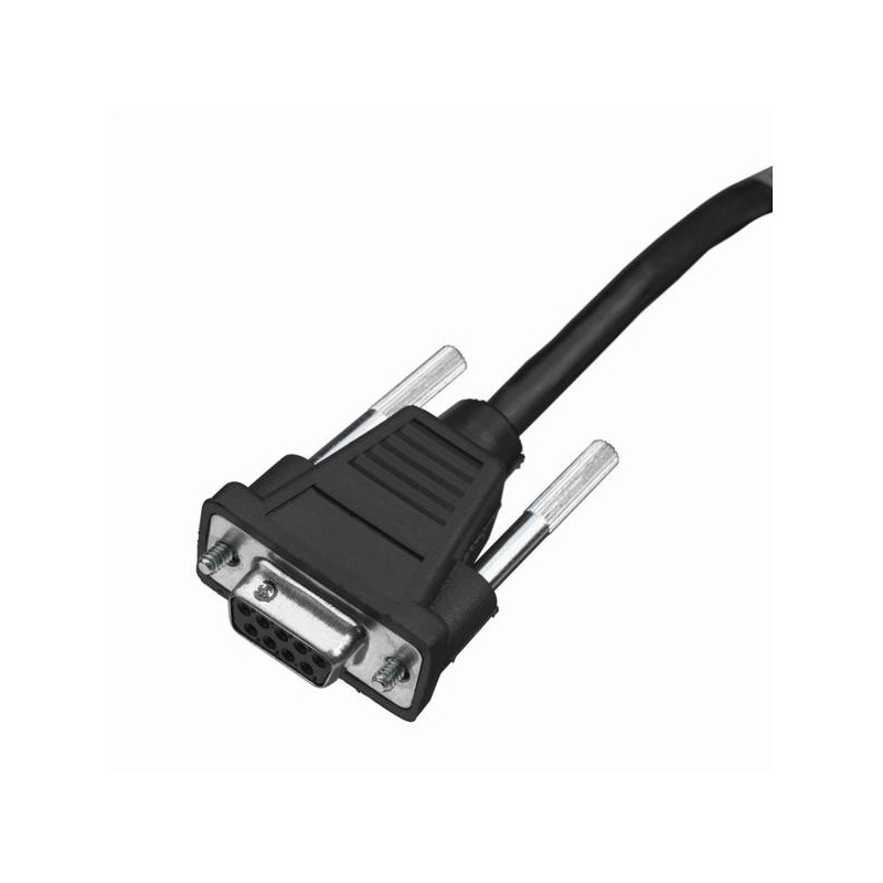 Honeywell RS232 kabel pro MS5145, černý