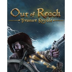 ESD Out of Reach Treasure Royale