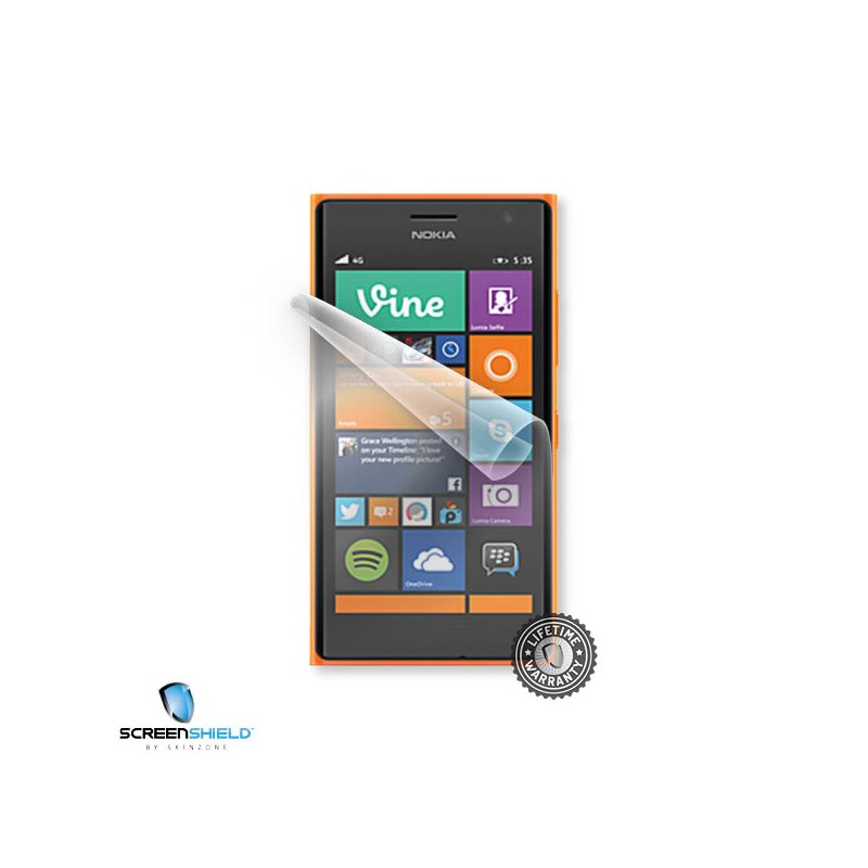 Screenshield™ Nokia Lumia 735 ochrana displeje