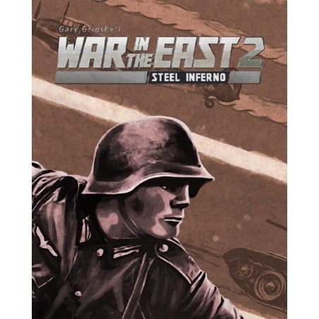 Gary Grigsby's War in the East 2 Steel Inferno – herní rozšíření pro PC (elektronická licence)