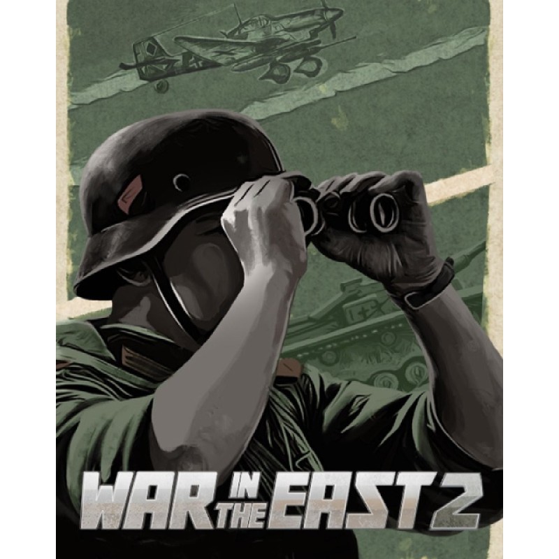 Gary Grigsby's War in the East 2 – hra pro PC (elektronická licence)