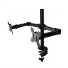 TB Monitor mount two-armed TB-MO2 10-27", 10kg VESA 100x100